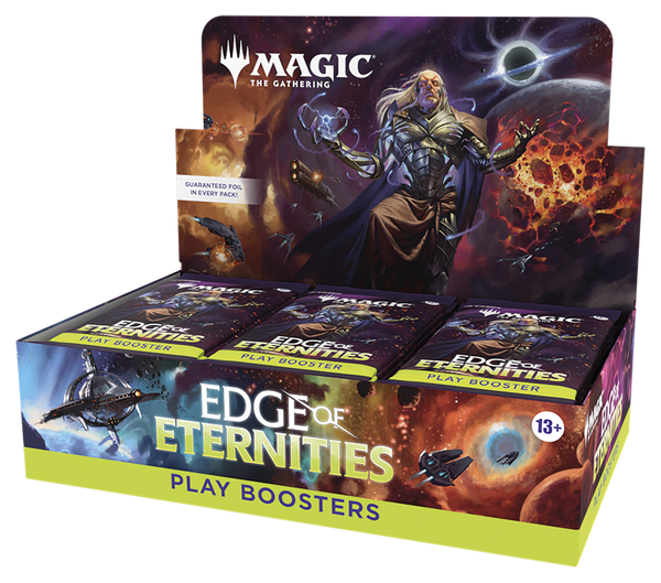 Edge of Eternities - Play Booster Display