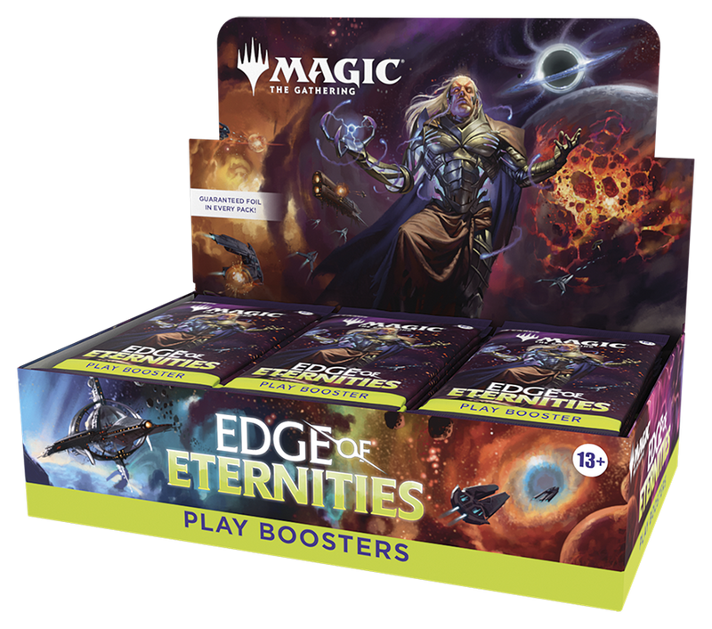Edge of Eternities - Play Booster Display