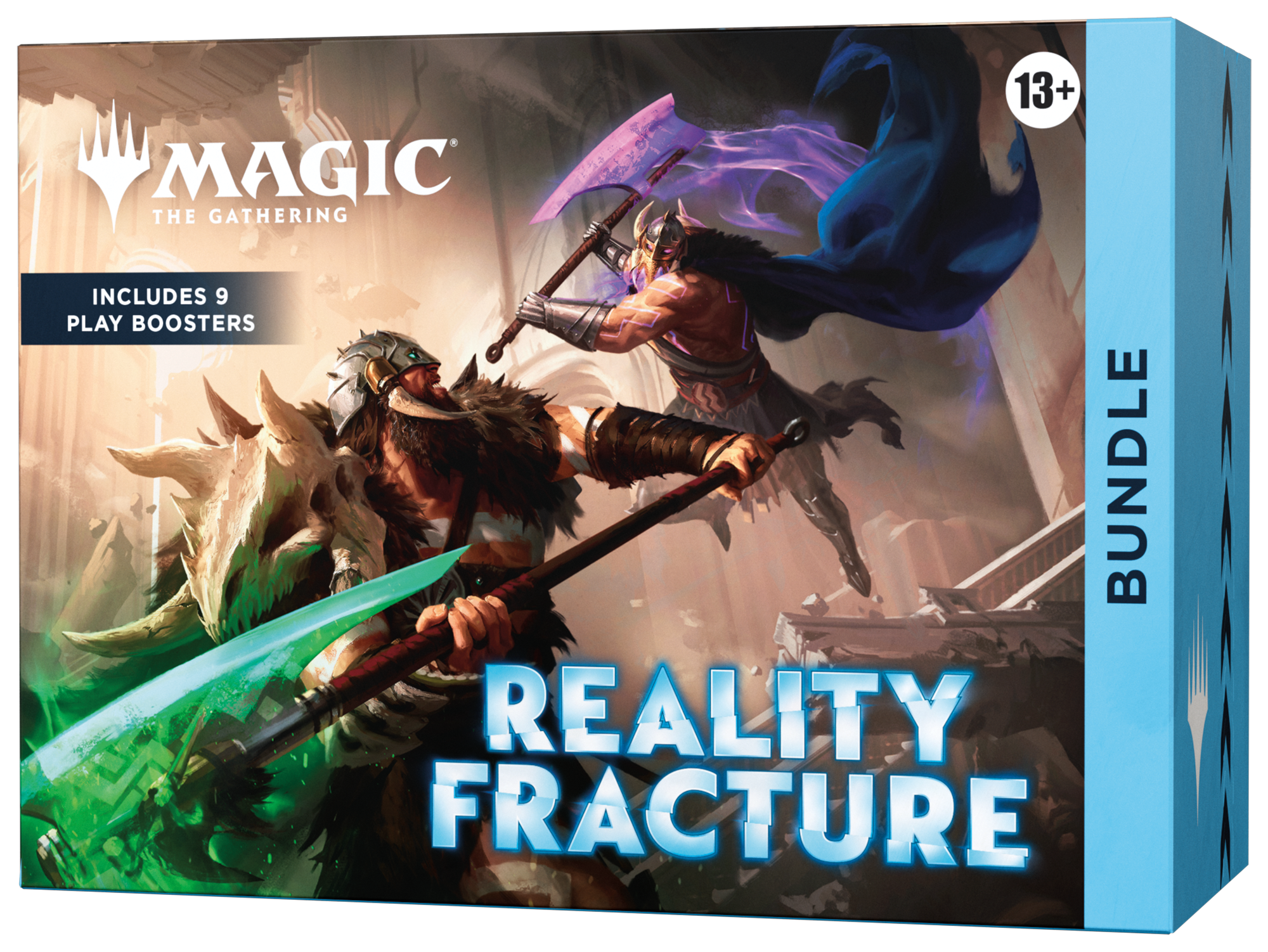 Magic: The Gathering - Reality Fracture - Bundle