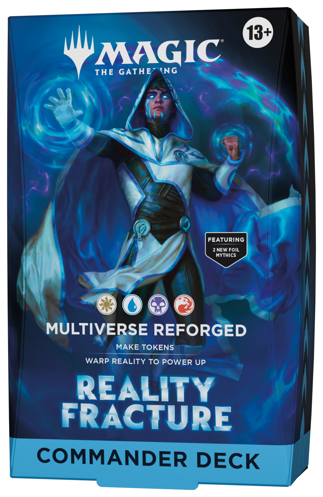 Magic: The Gathering - Reality Fracture Commander Deck