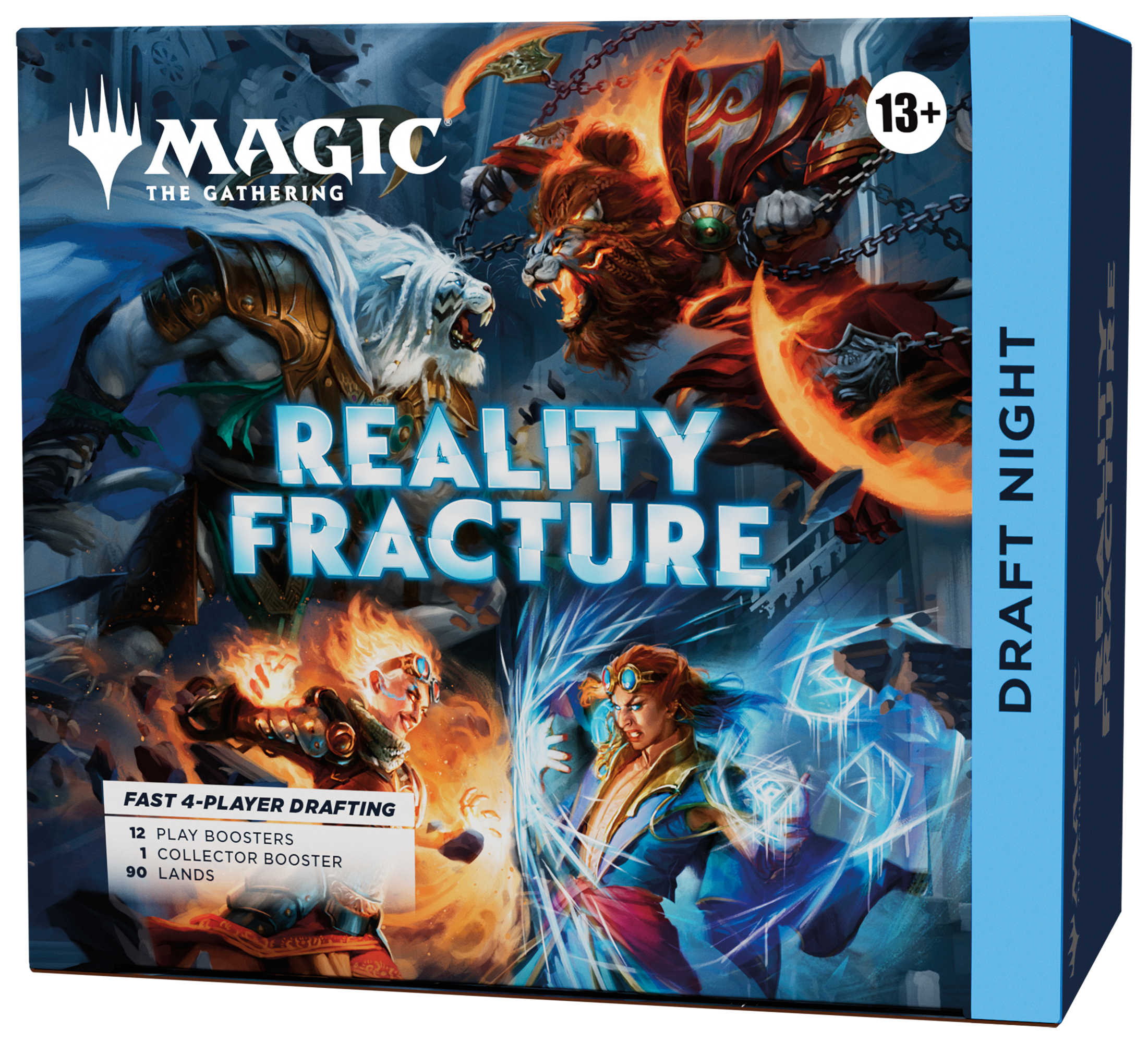 Magic: The Gathering - Reality Fracture Draft Night