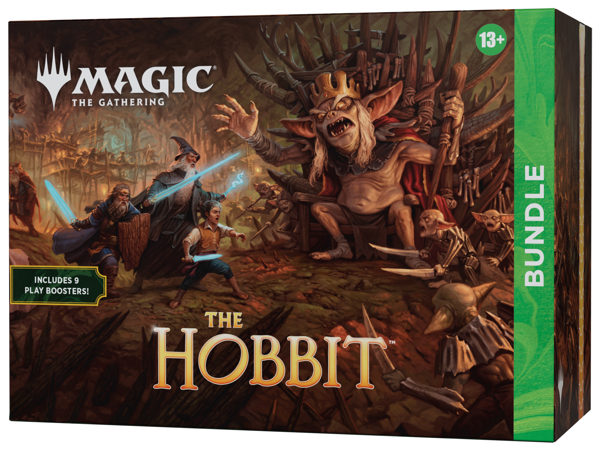 Magic: The Gathering - The Hobbit - Bundle