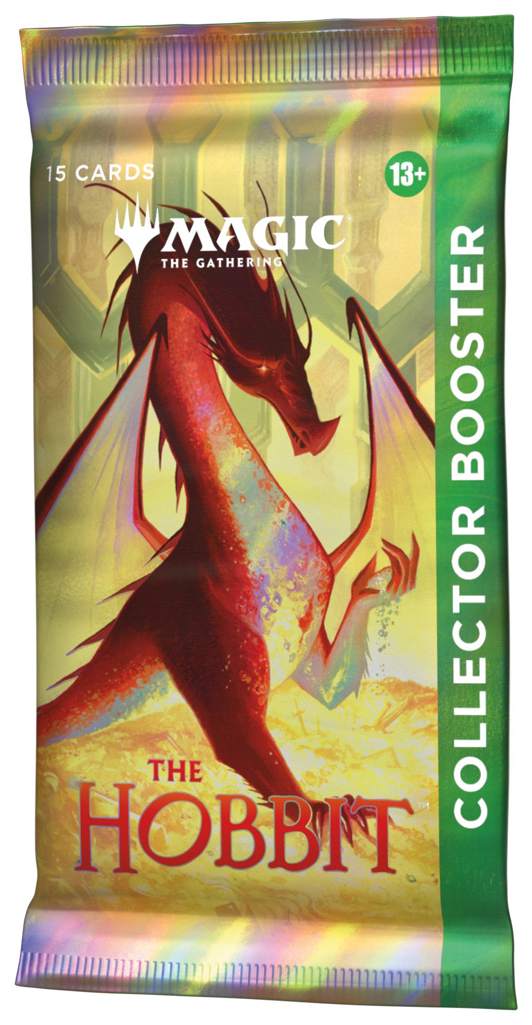 Magic: The Gathering - The Hobbit - Collector Booster Display
