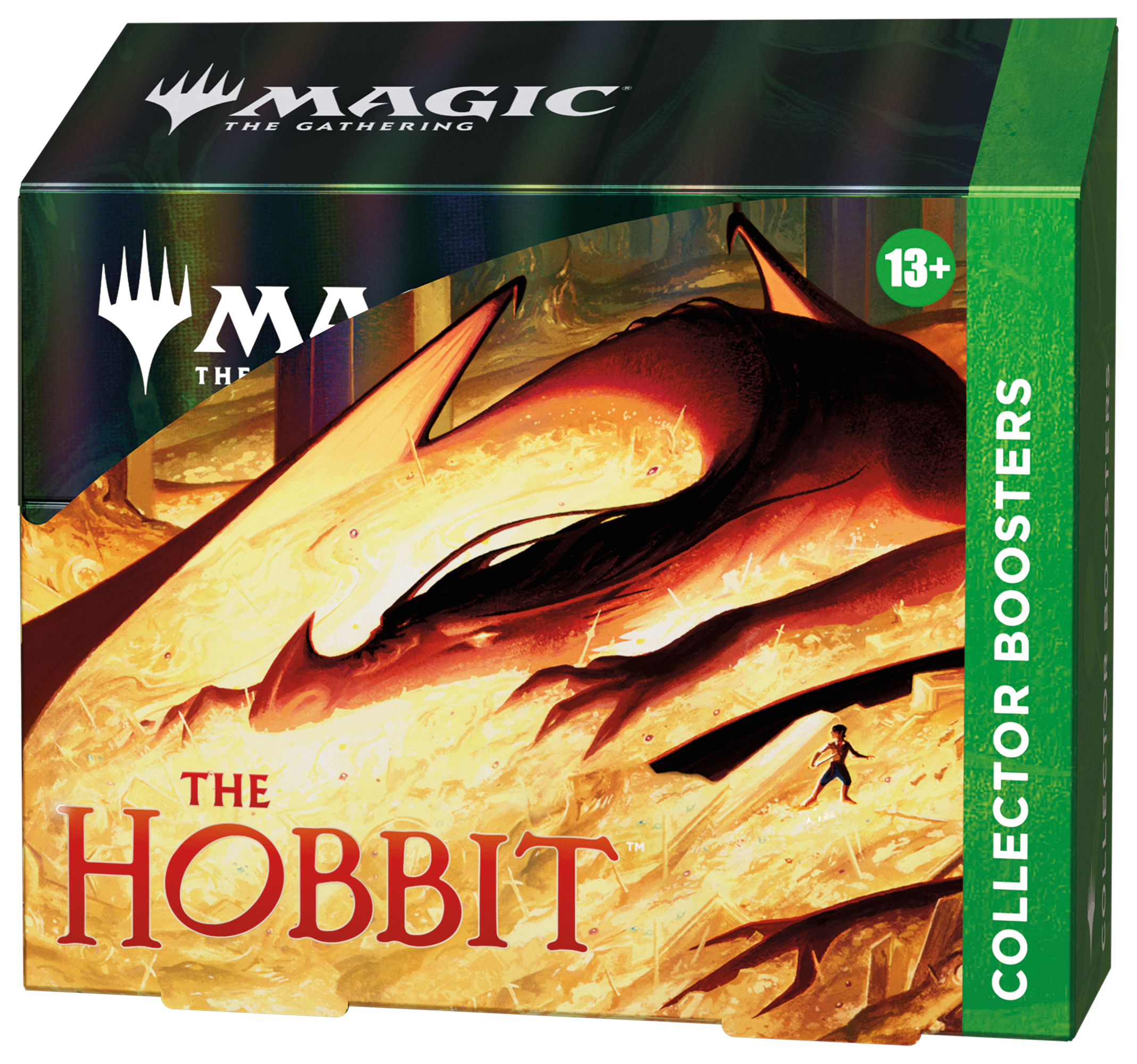 Magic: The Gathering - The Hobbit - Collector Booster Display