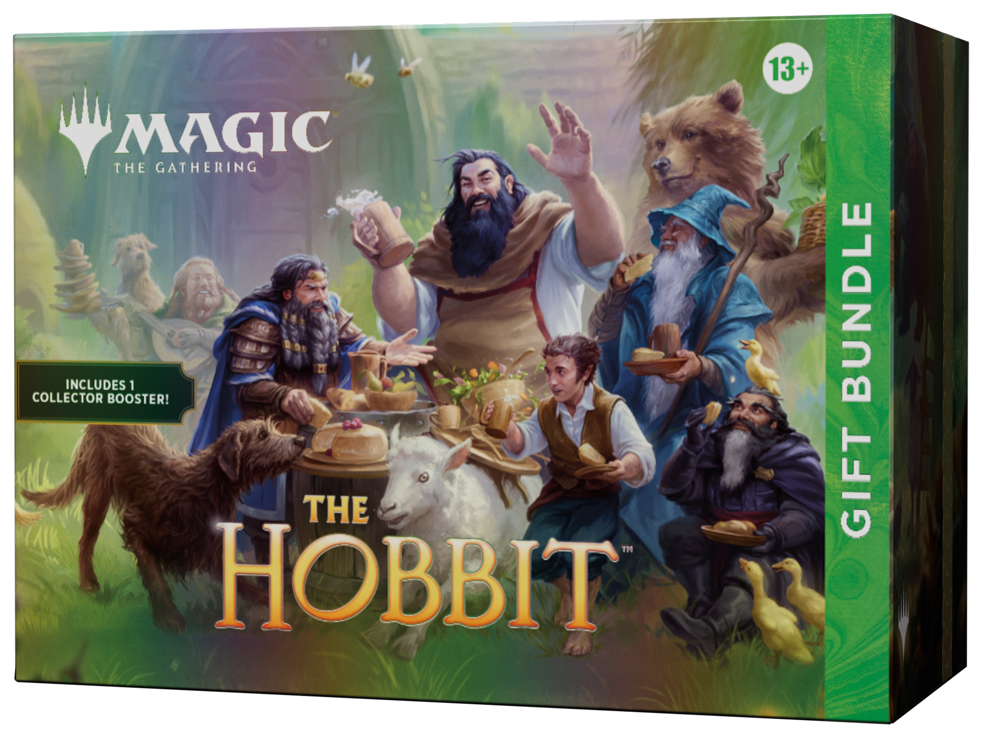Magic: The Gathering - The Hobbit - Gift Bundle