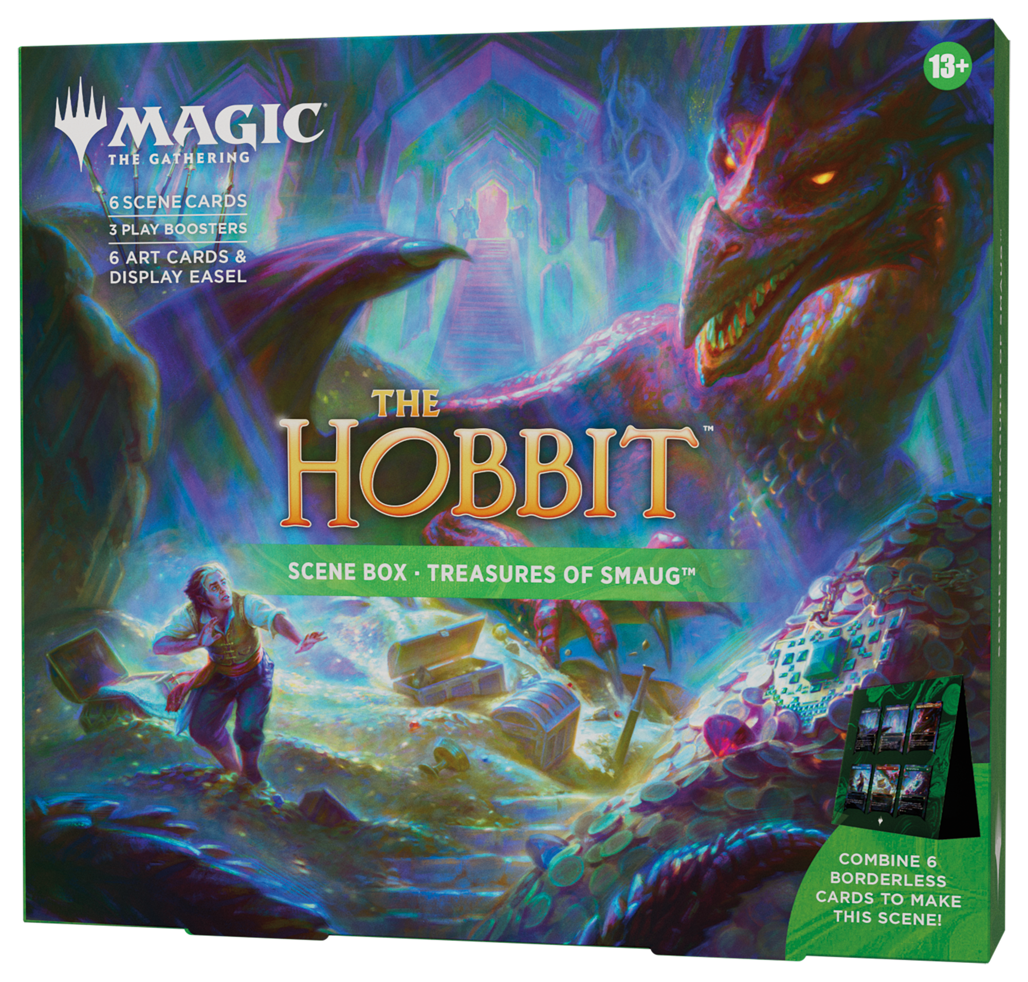 Magic: The Gathering - The Hobbit Scene Box