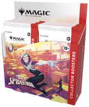 Magic: The Gathering - Marvel's Spider-Man Collector Booster