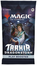 Magic: The Gathering - Tarkir Dragonstorm Play Booster Pack