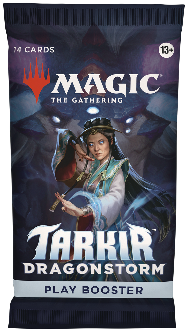 Magic: The Gathering - Tarkir Dragonstorm Play Booster
