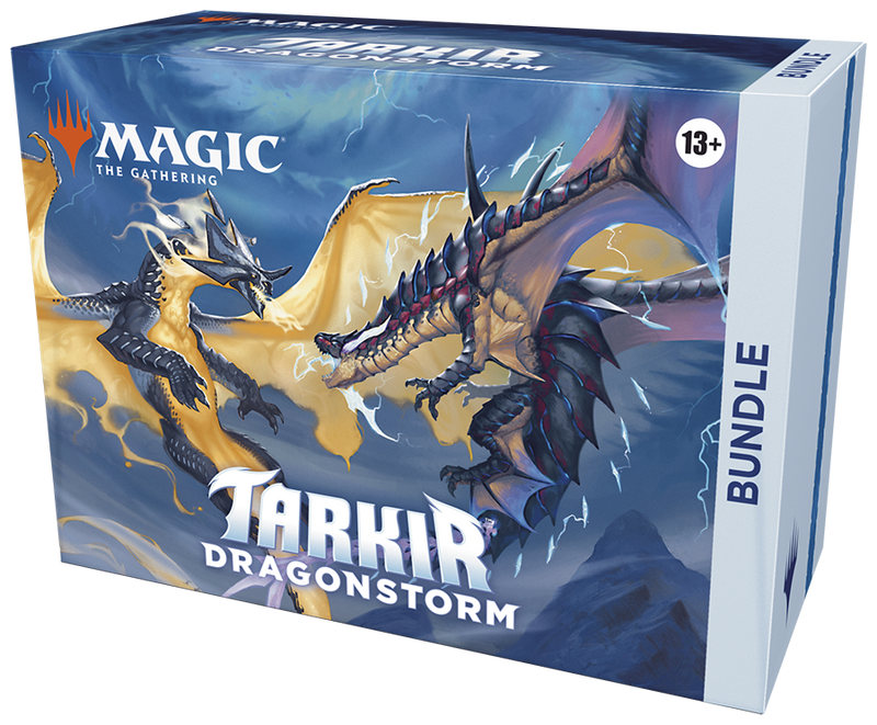 Magic: The Gathering - Tarkir Dragonstorm Bundle