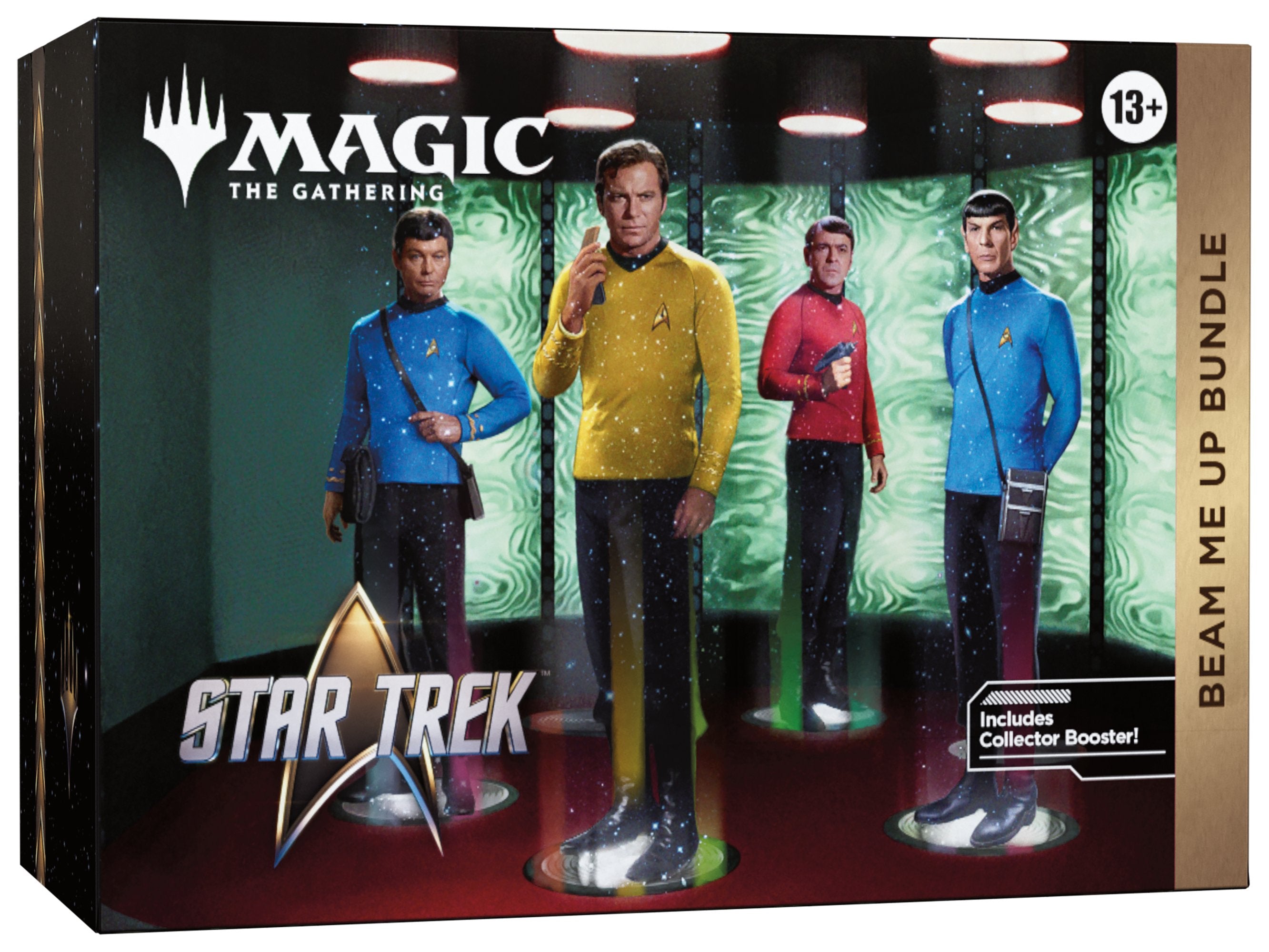 Magic: The Gathering - Star Trek Beam Me Up Bundle