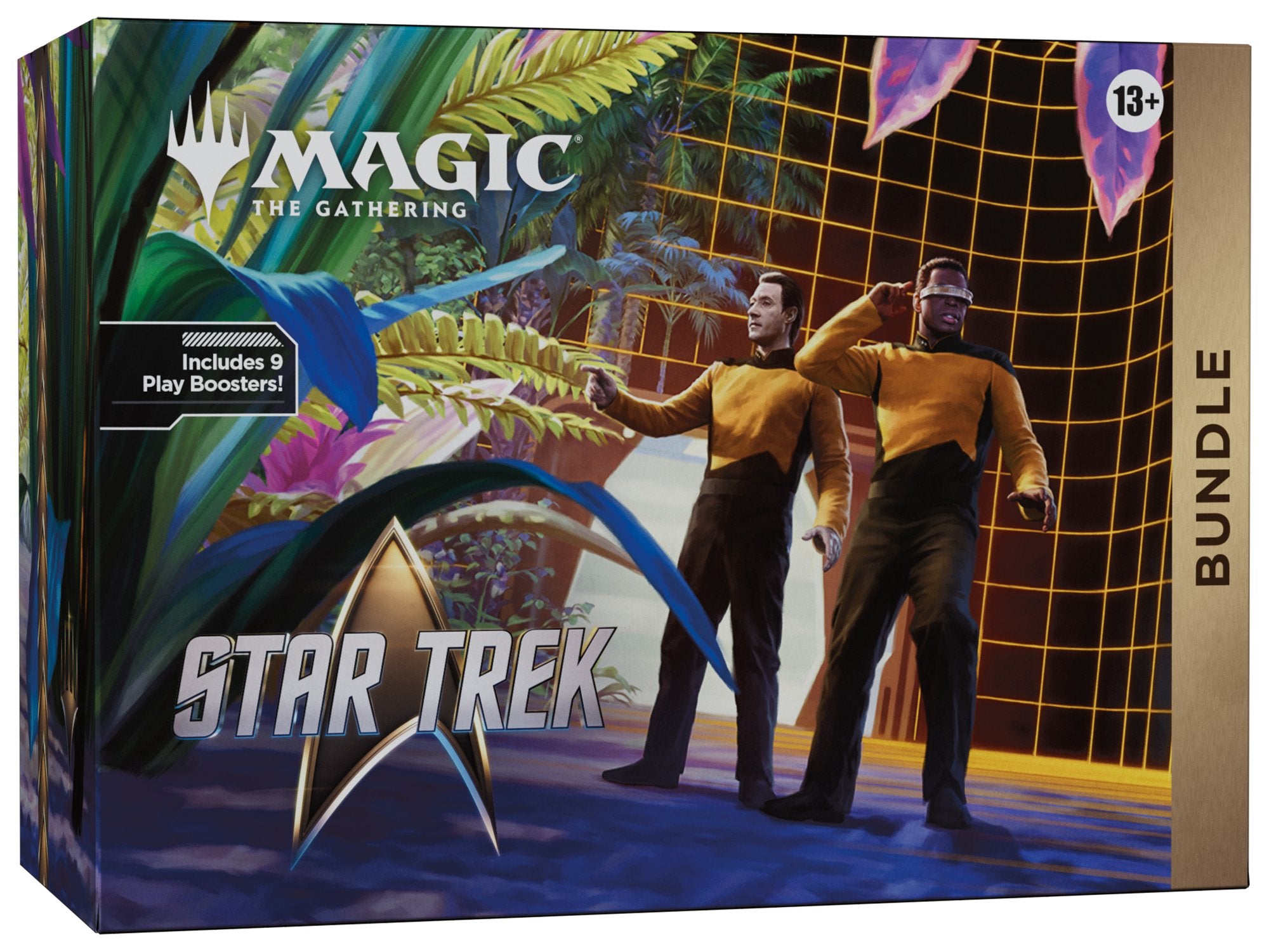 Magic: The Gathering - Star Trek Bundle