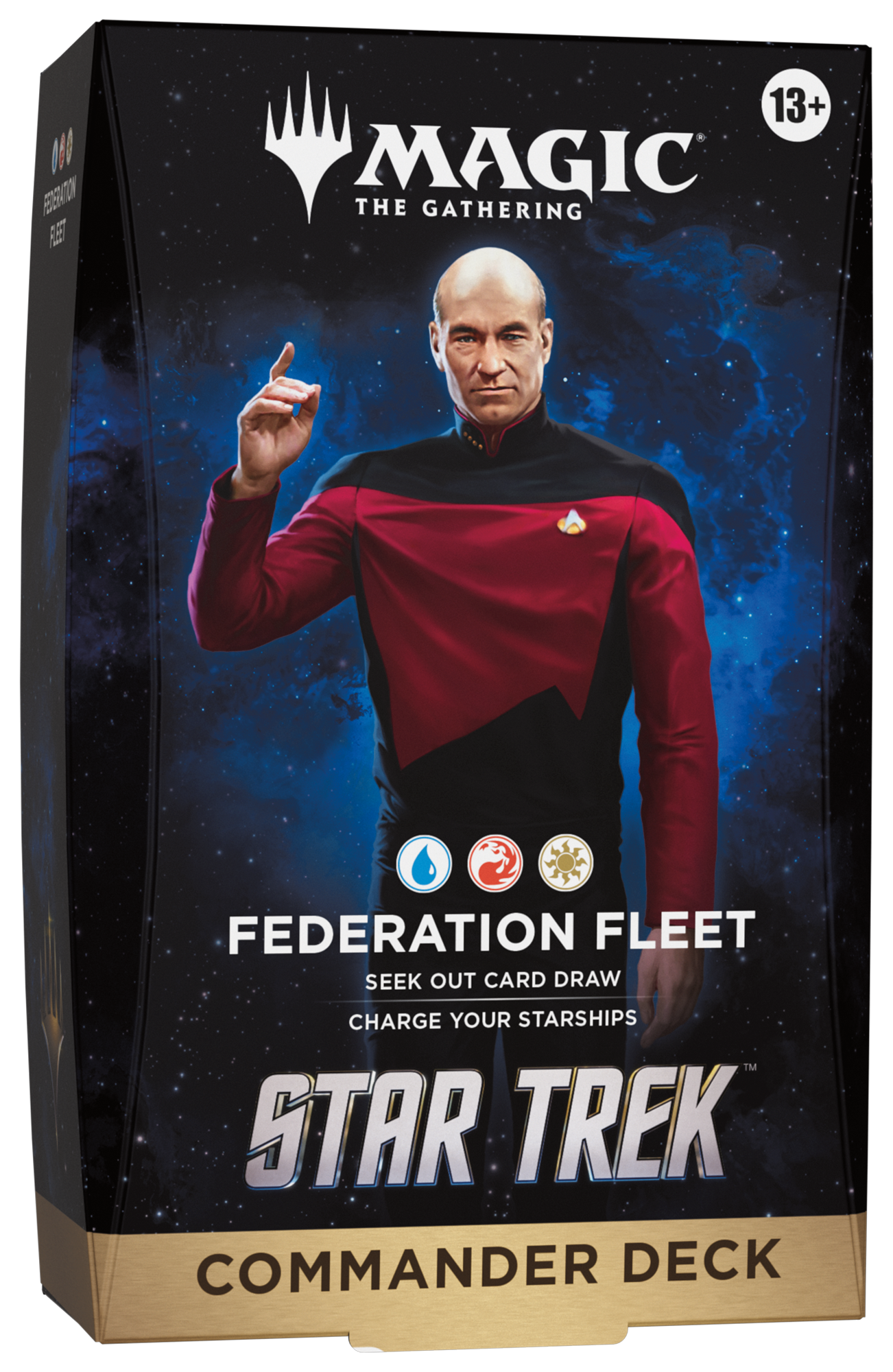 Magic: The Gathering - Star Trek Commander Deck