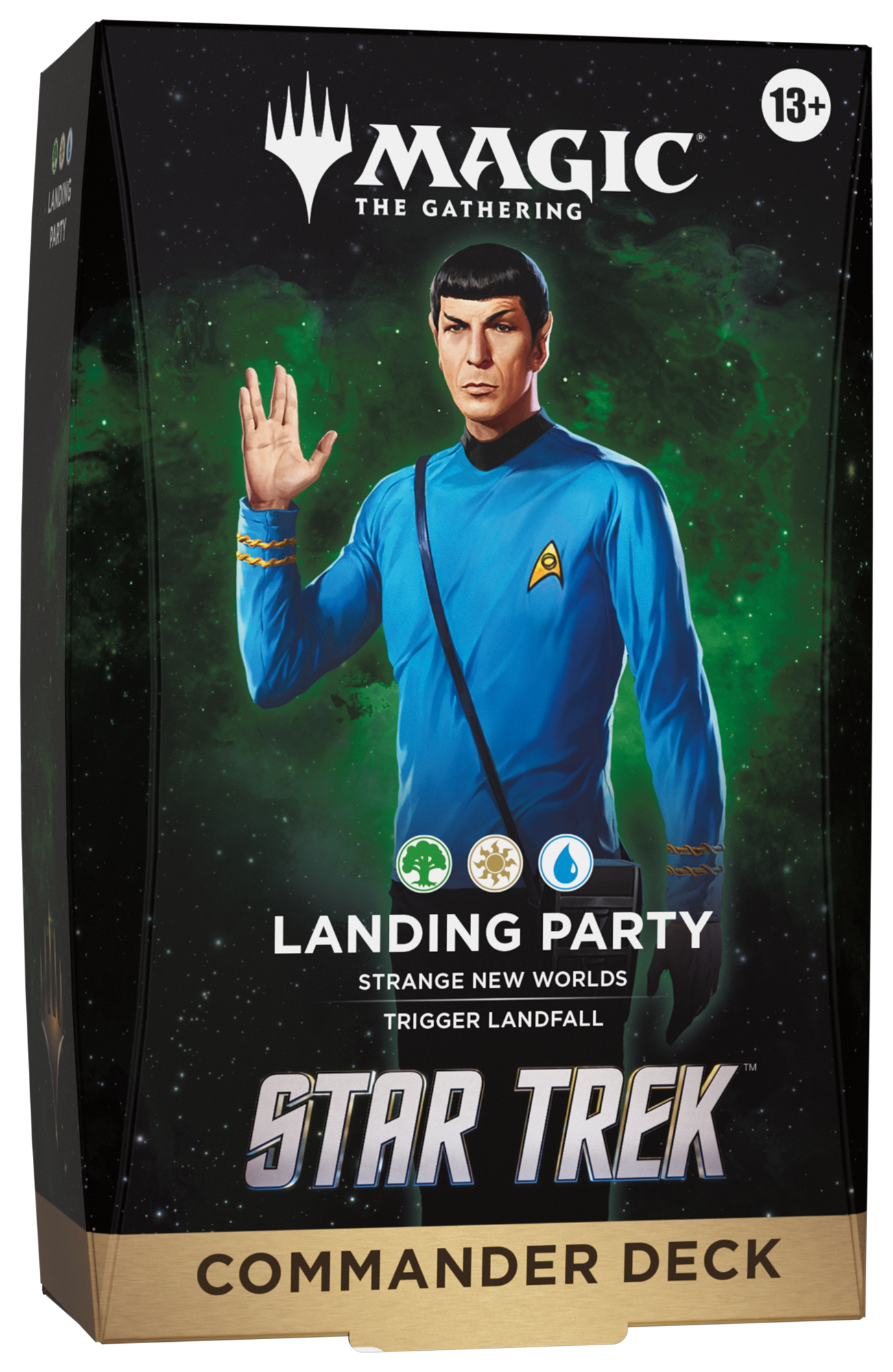 Magic: The Gathering - Star Trek Commander Deck