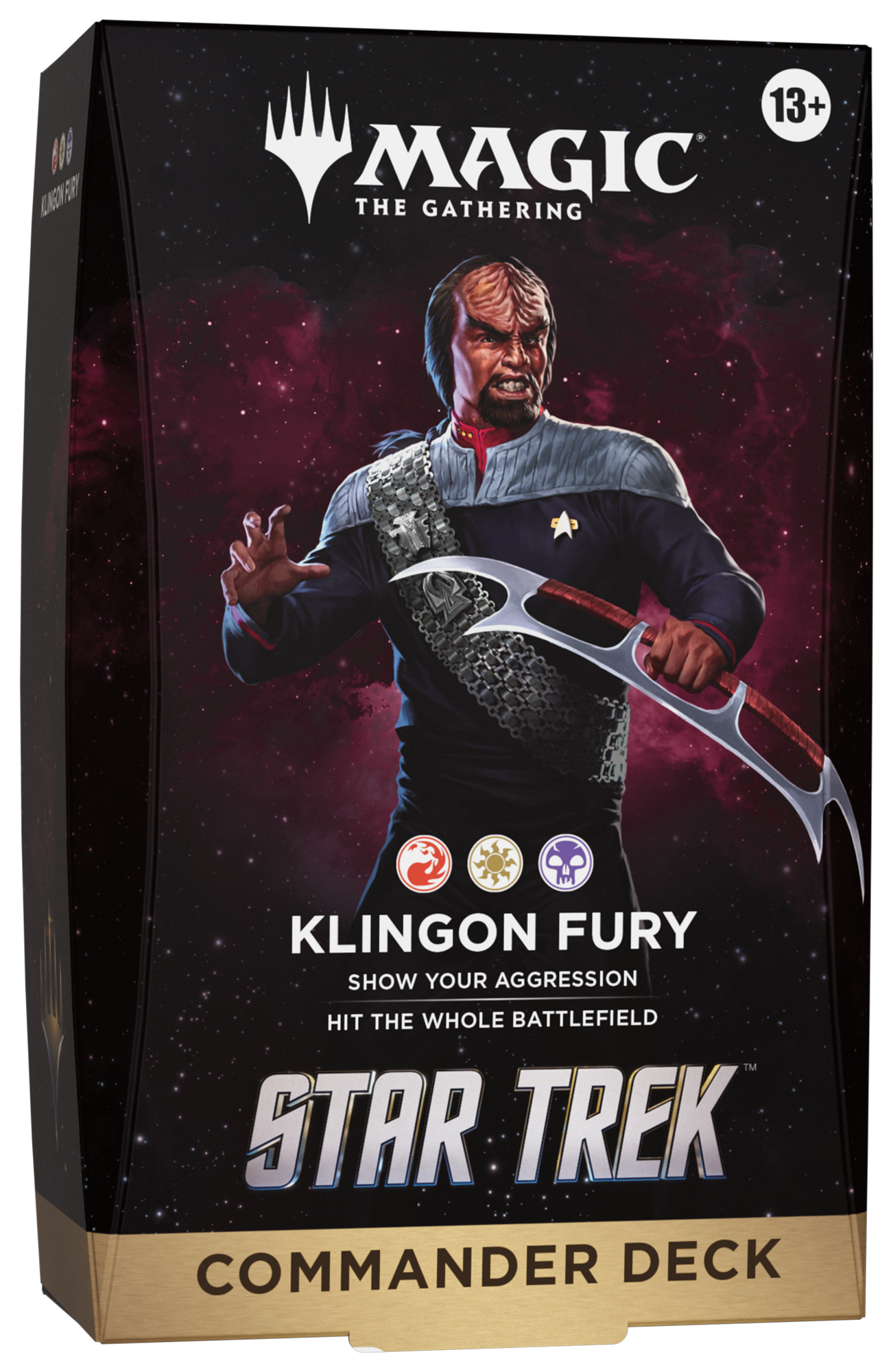 Magic: The Gathering - Star Trek Commander Deck