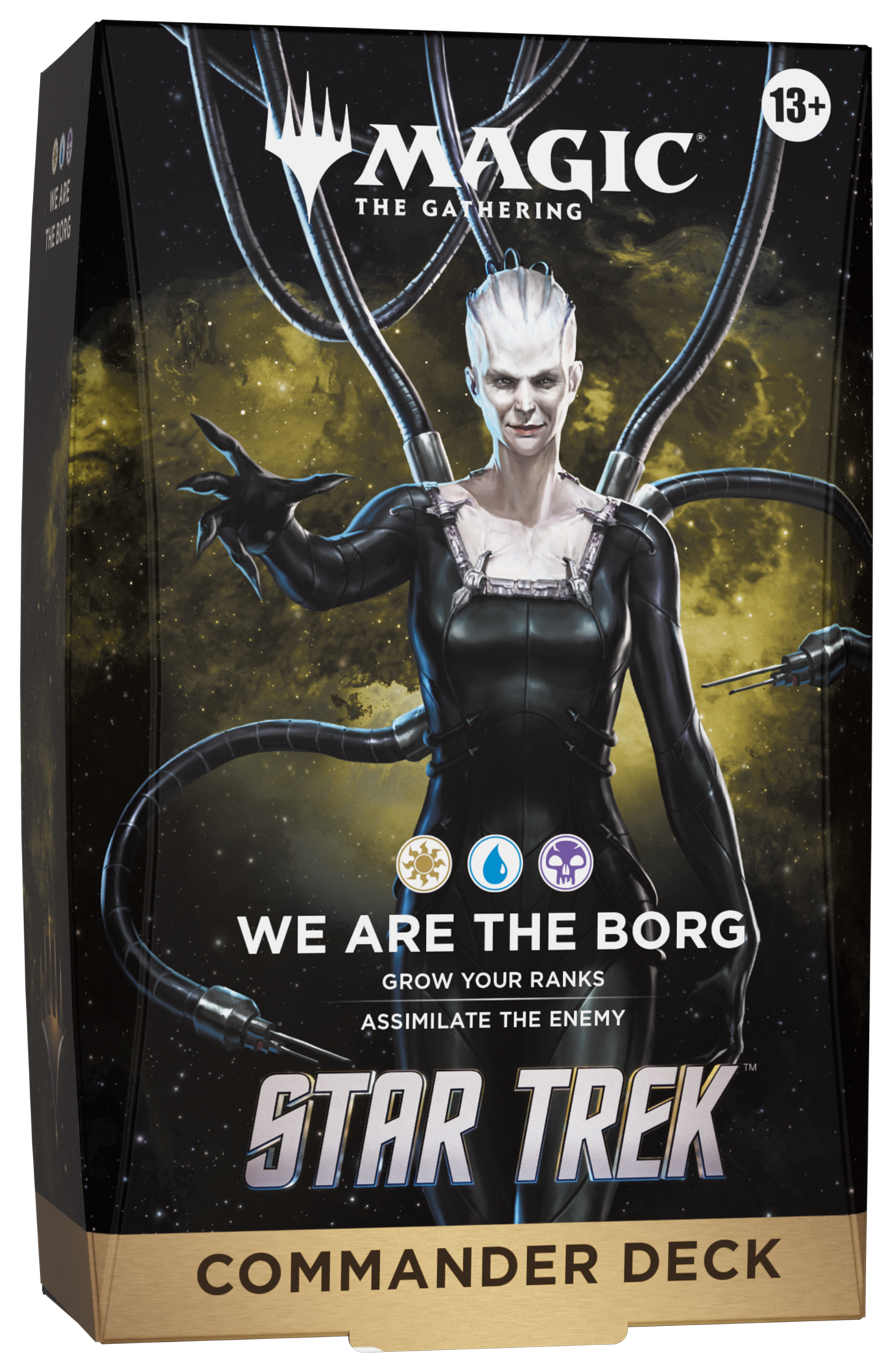 Magic: The Gathering - Star Trek Commander Deck