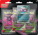 Pokemon TCG: Scarlet & Violet 6.5 - Shrouded Fable 3-Booster Blister