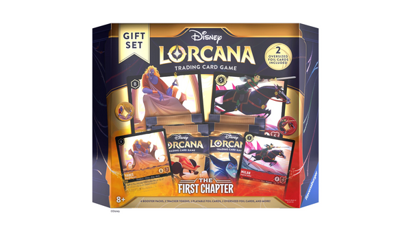 Lorcana TCG: The First Chapter Gift Set
