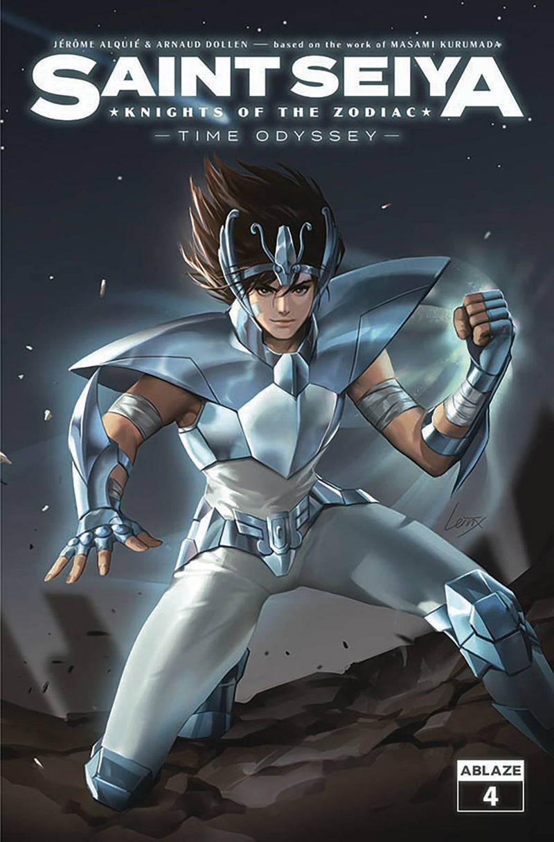 Saint Seiya: Knights of the Zodiac - Time Odyssey