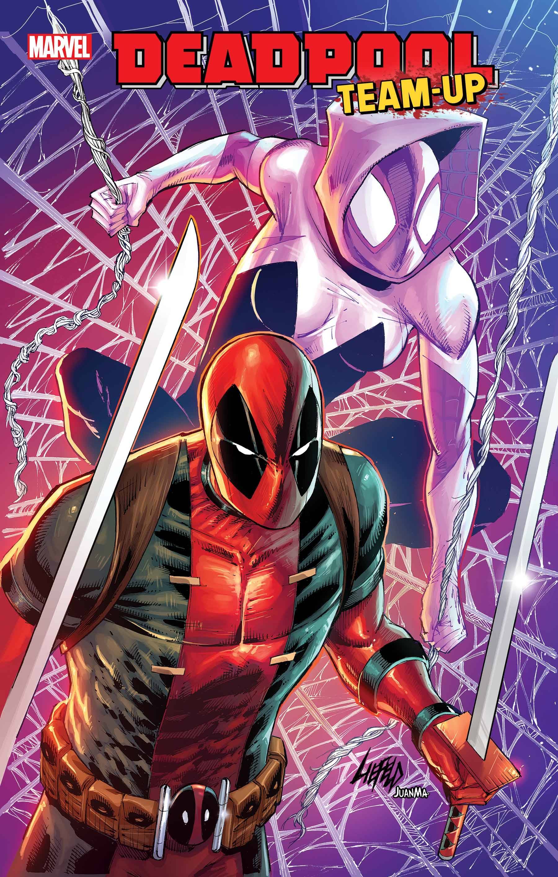 Equipo de Deadpool #5 (de 5)