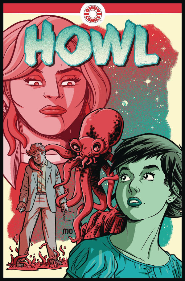 Howl #2 (of 5) Cover A