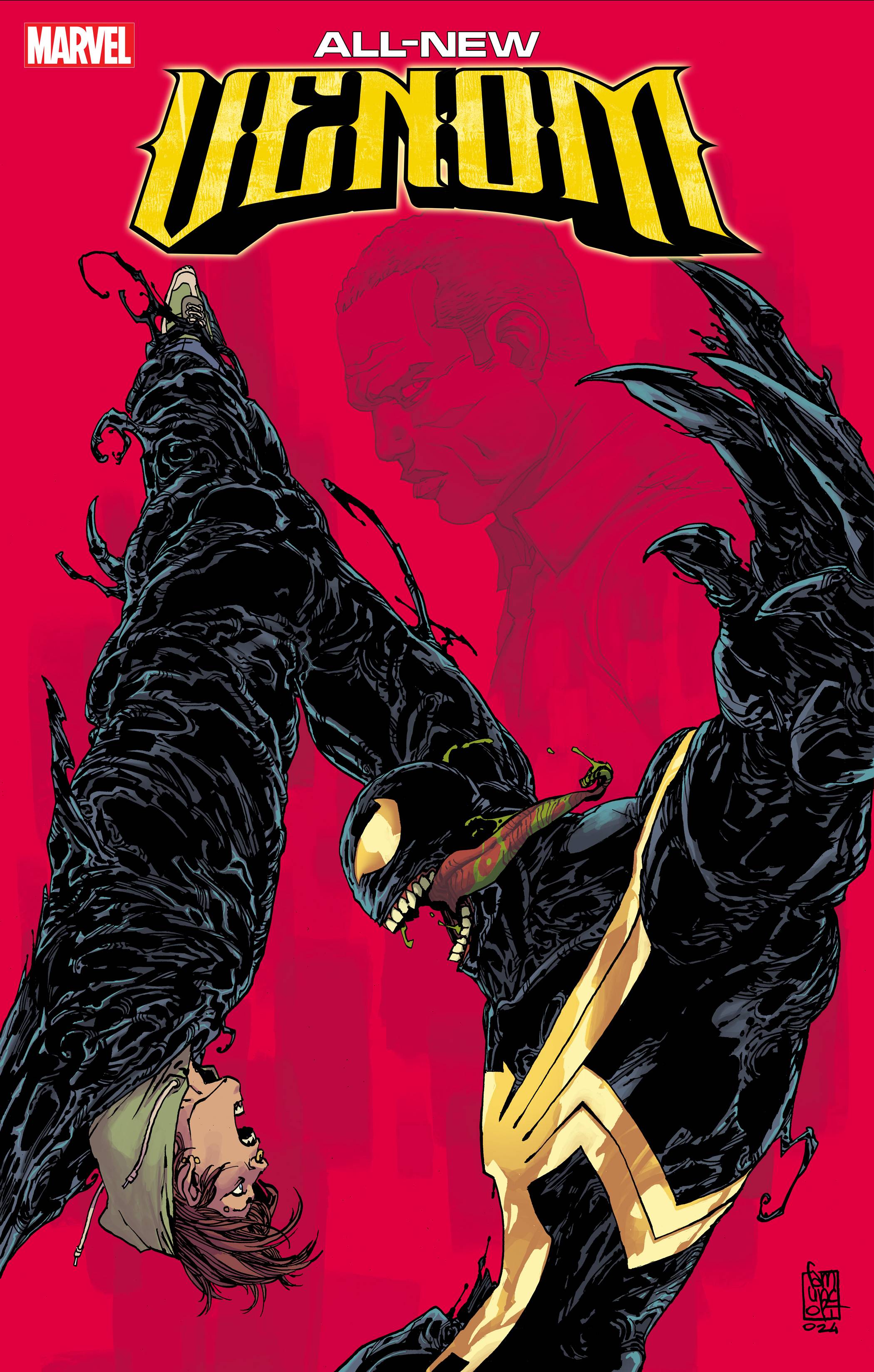 All-New Venom #3
