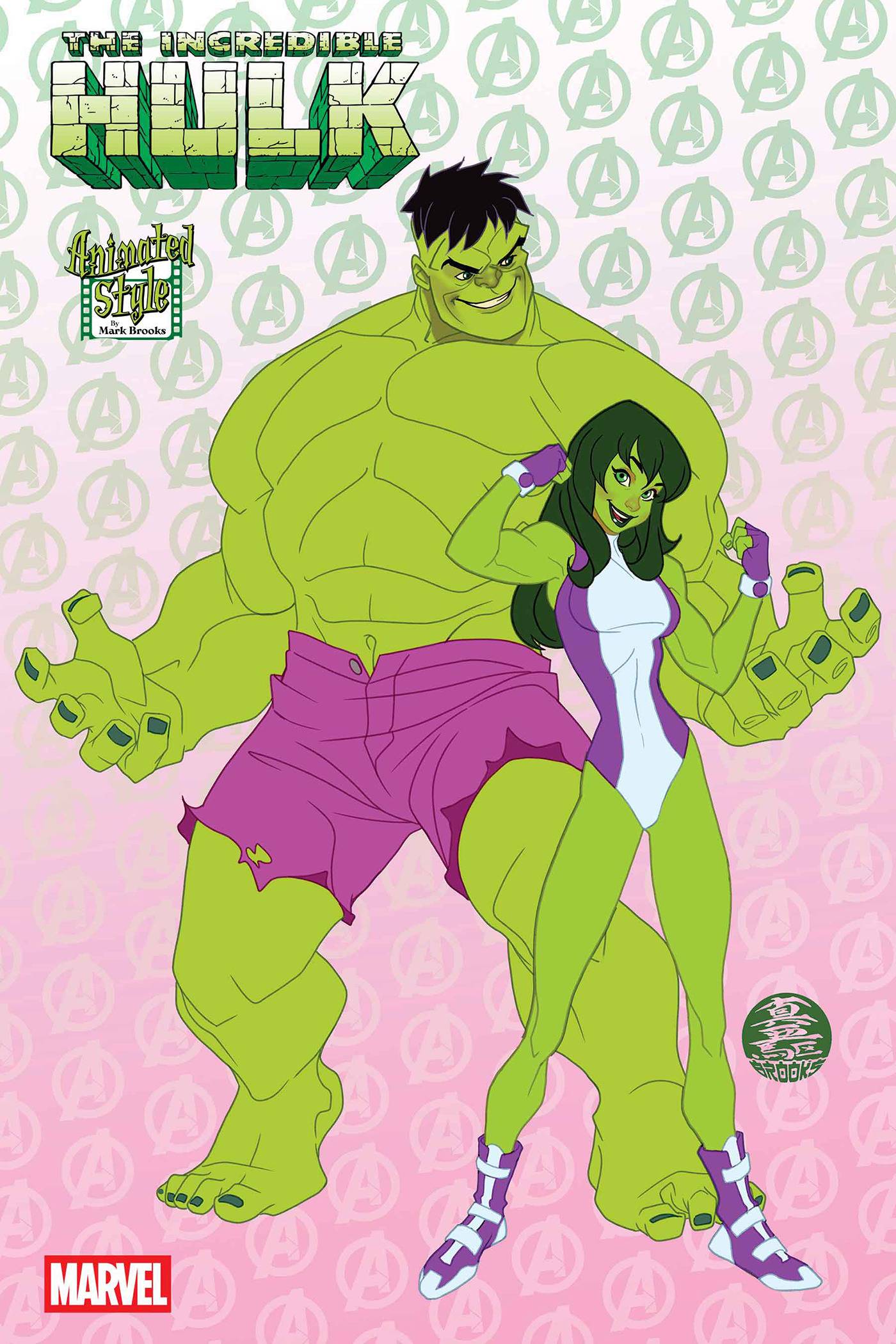 The Incredible Hulk #22