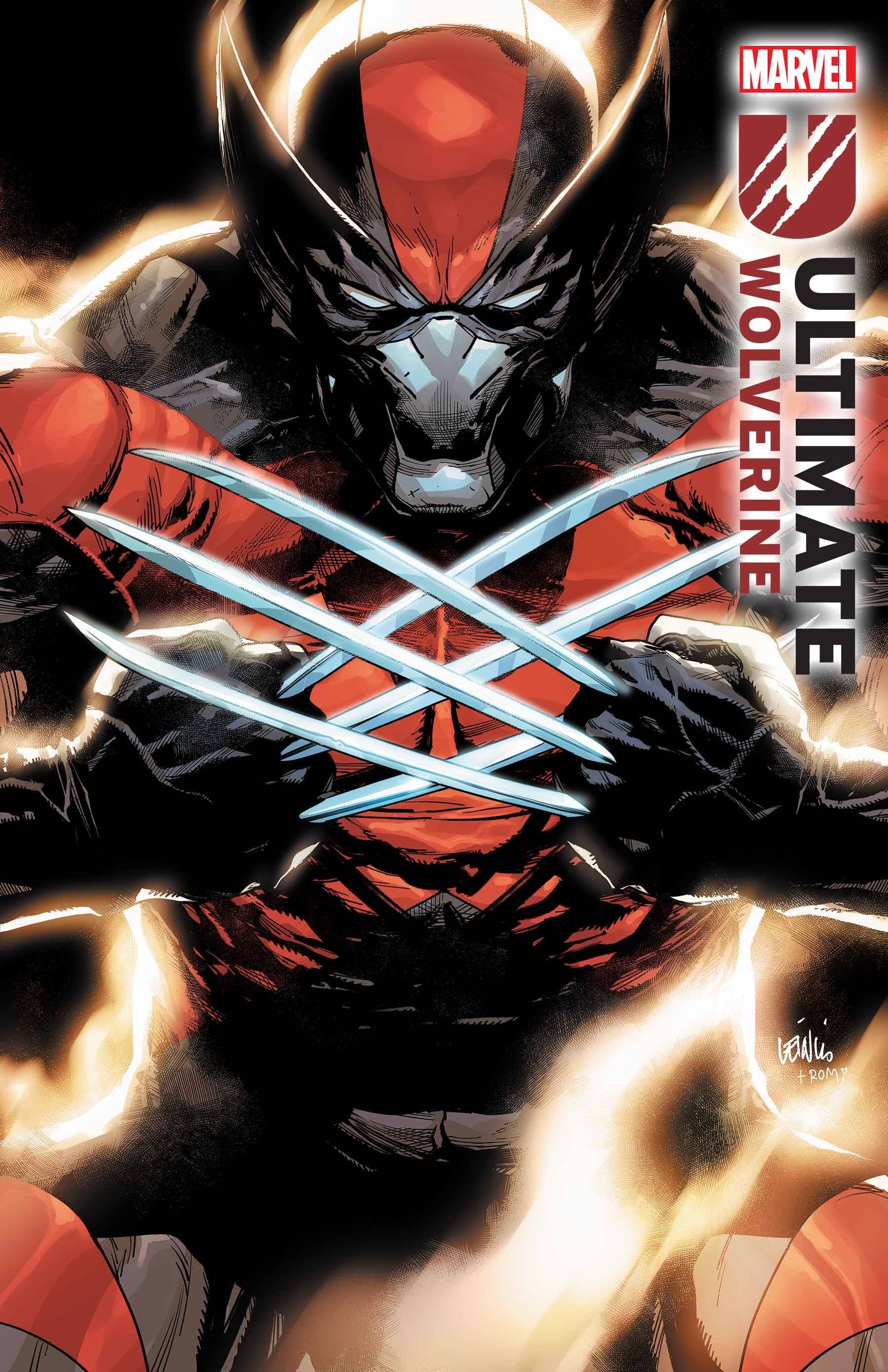 Ultimate Wolverine #2