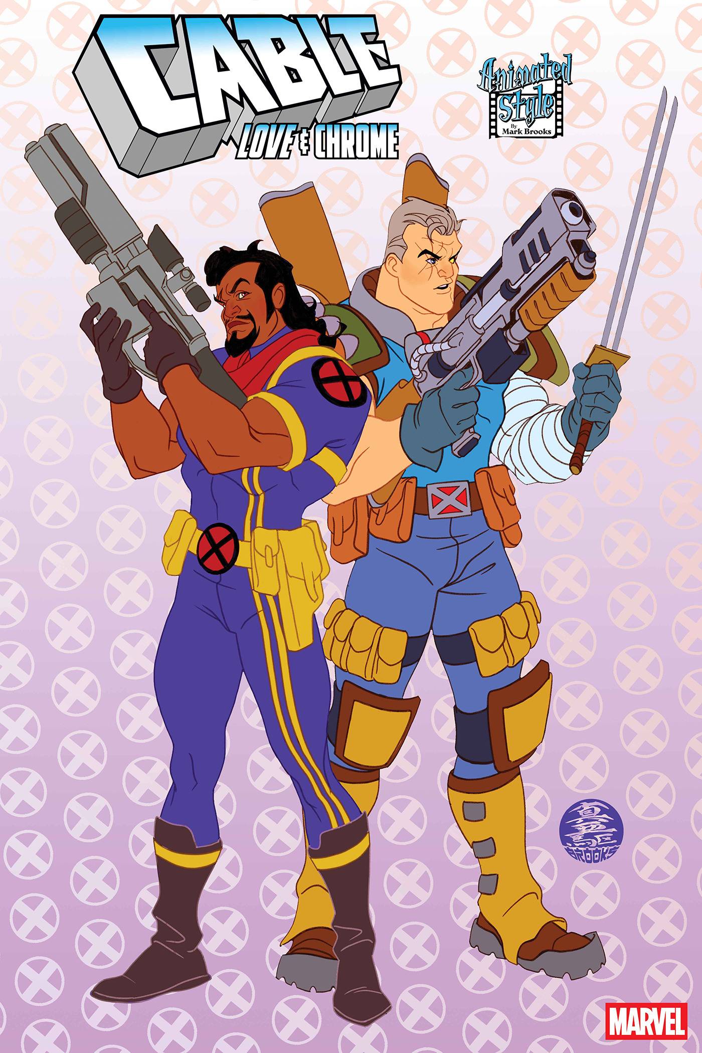 Cable: Amor y cromo #2 (de 5)