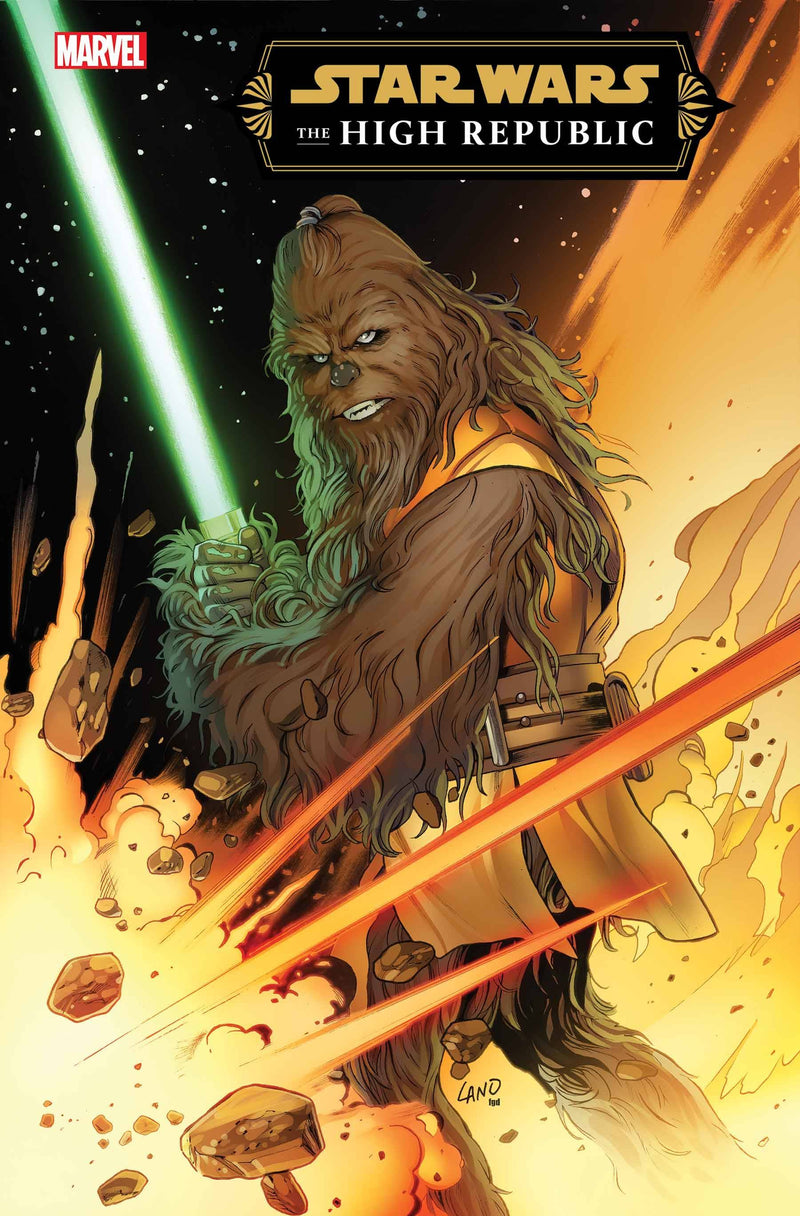Star Wars: The High Republic - Fear of the Jedi