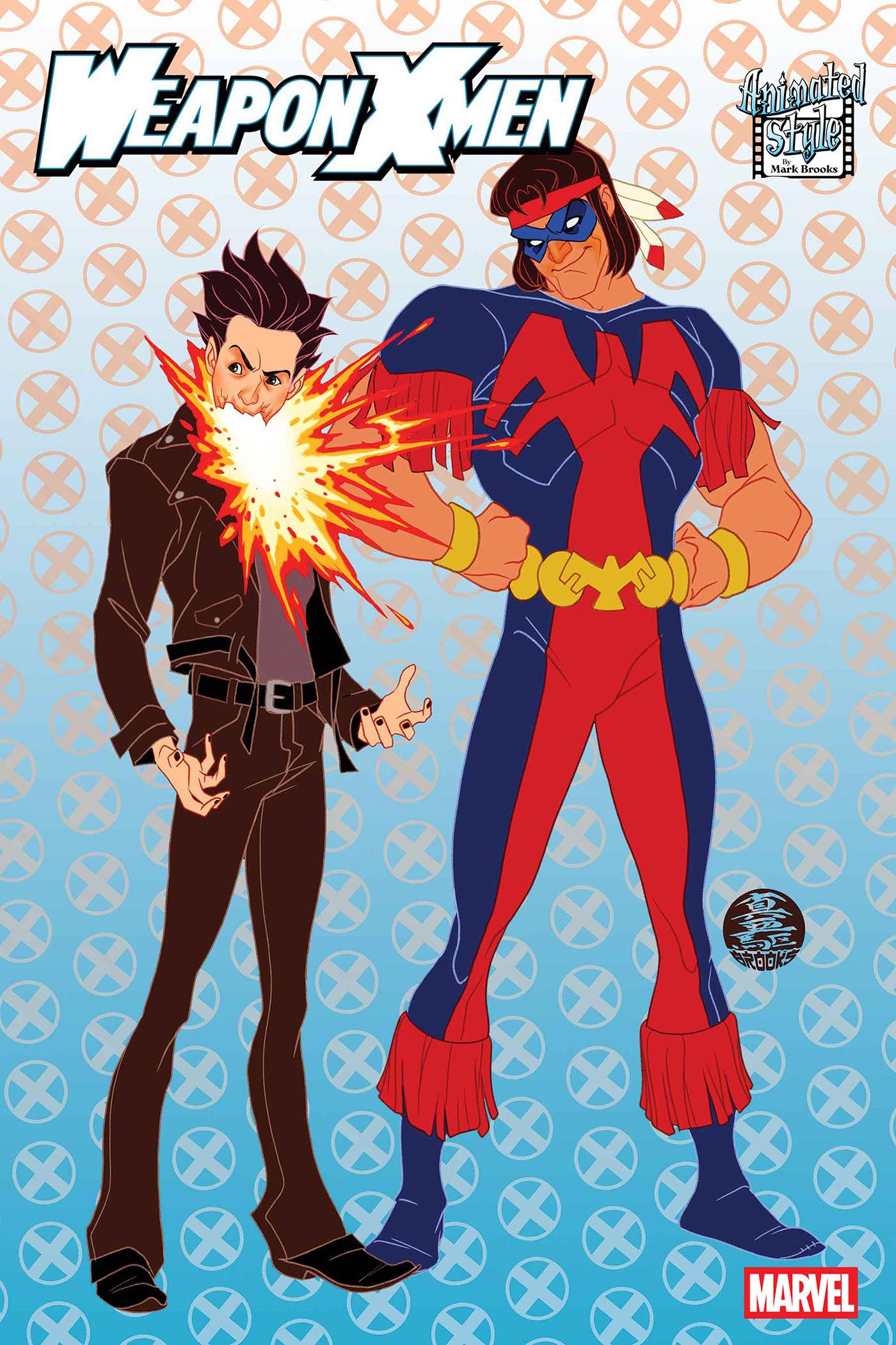 Weapon X-Men #1 (of 5)