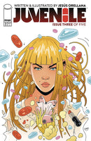 Juvenil n.° 3 (de 5) Portada A