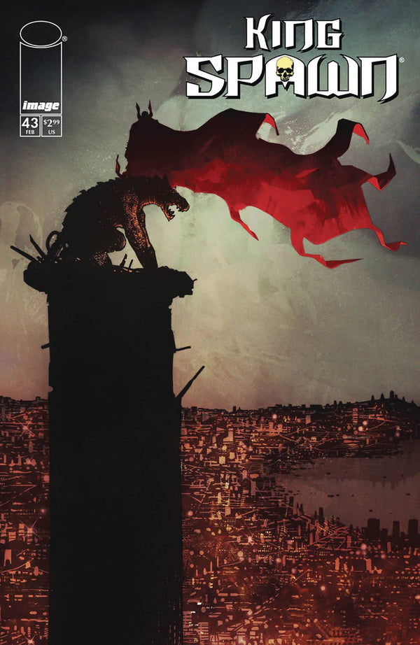 King Spawn #43 Cover B