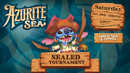 Disney Lorcana - Azurite Sea Sealed Tournament
