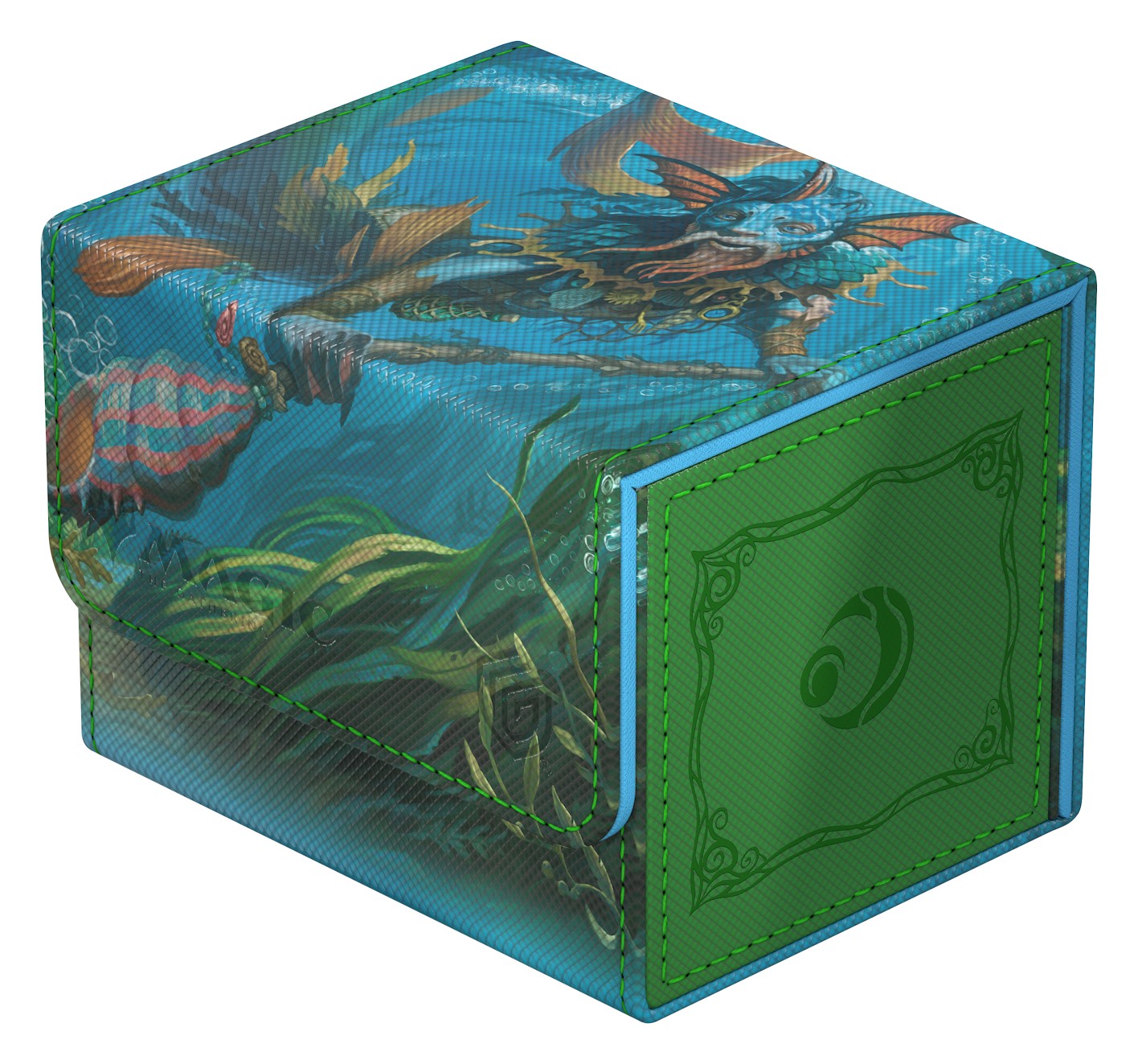Ultimate Guard Sidewinder 100+ Xenoskin: Magic The Gathering Lorwyn Eclipsed - Blue Legendary Rare
