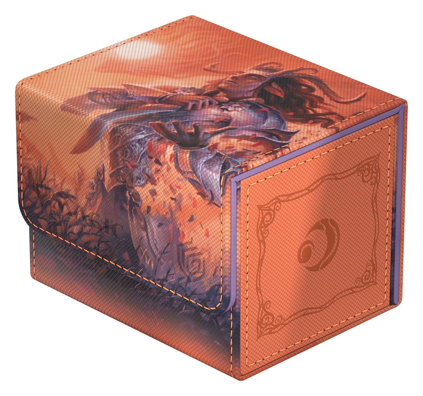 Ultimate Guard Sidewinder 100+ Xenoskin: Magic The Gathering Lorwyn Eclipsed - White Legendary Rare