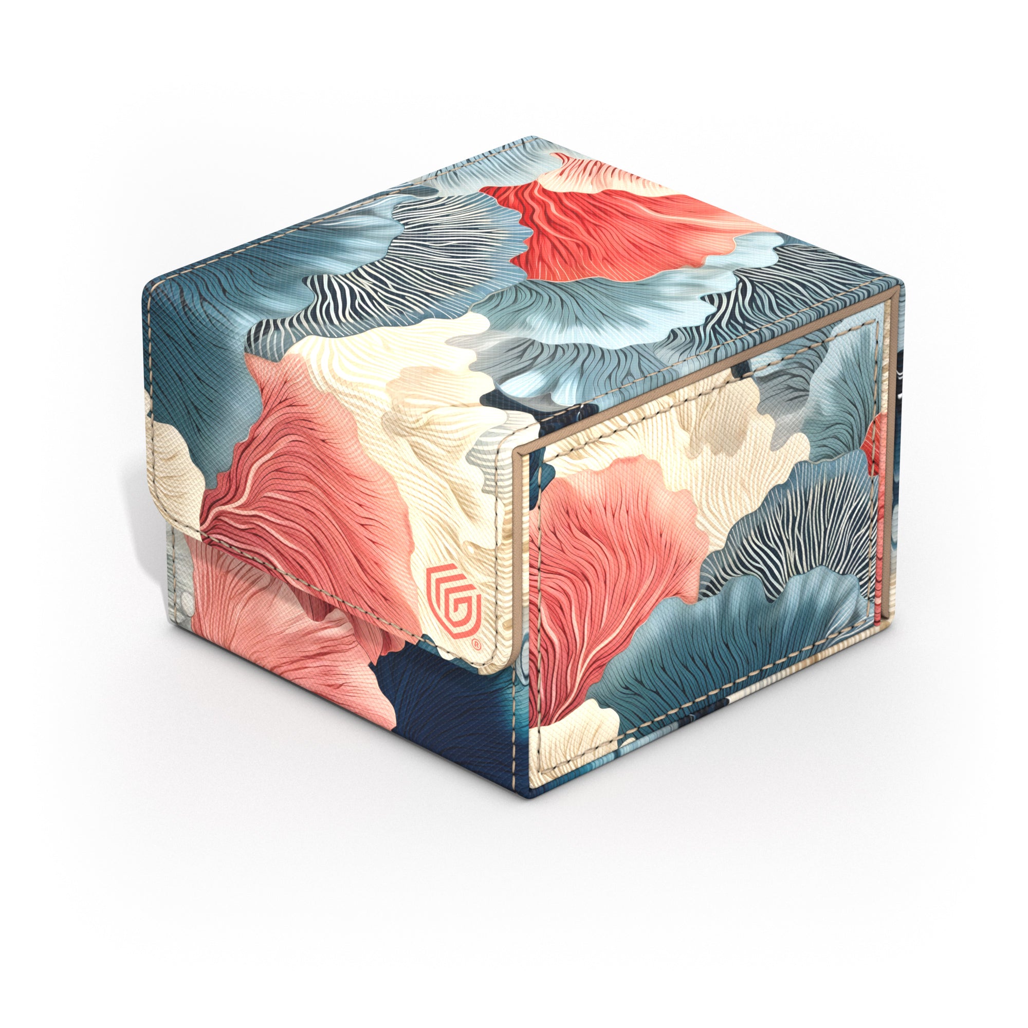 Ultimate Guard Sidewinder 133+ Xenoskin: 2025 Exclusive Coral Places - Reef Flowers