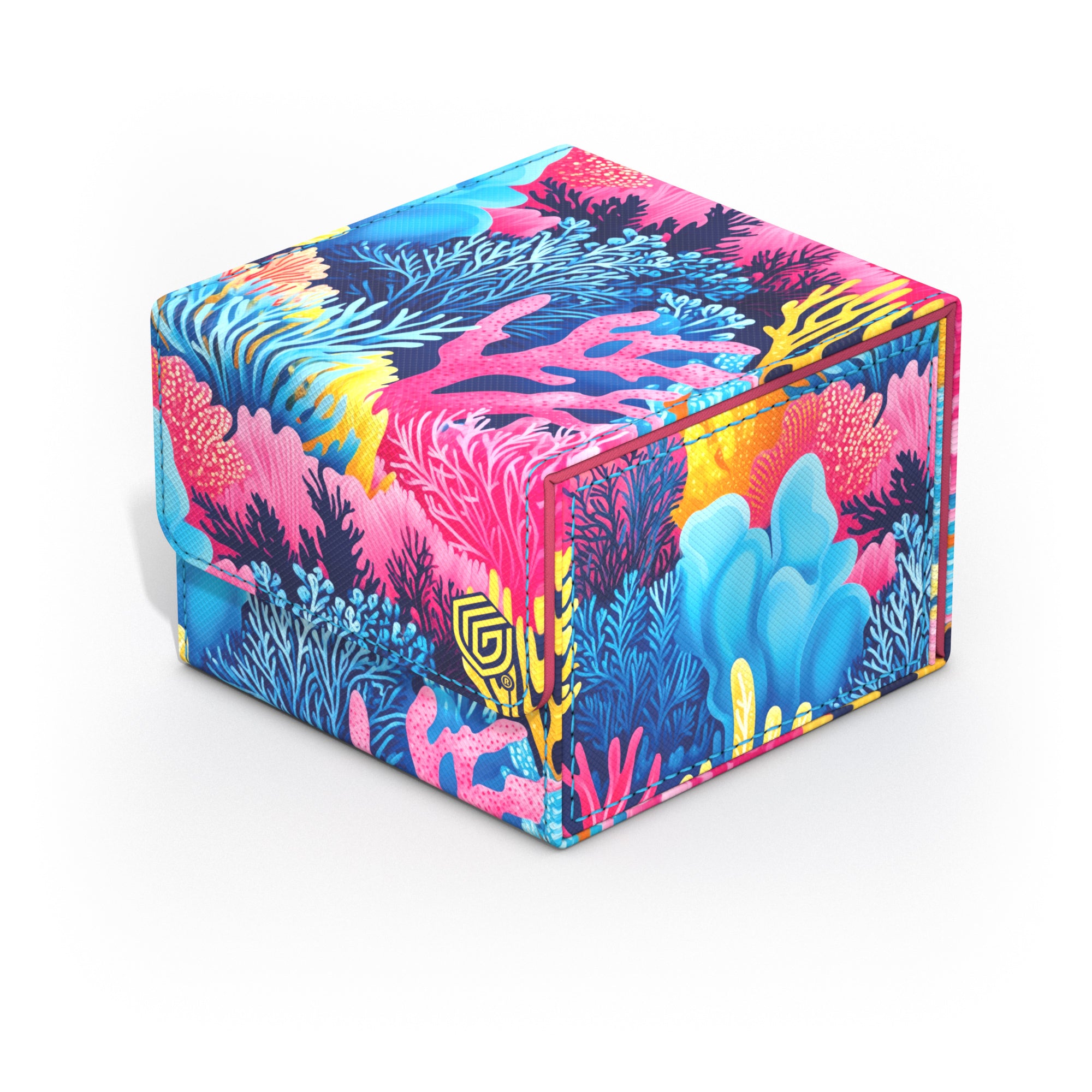Ultimate Guard Sidewinder 133+ Xenoskin: 2025 Exclusive Coral Places - Coral Garden