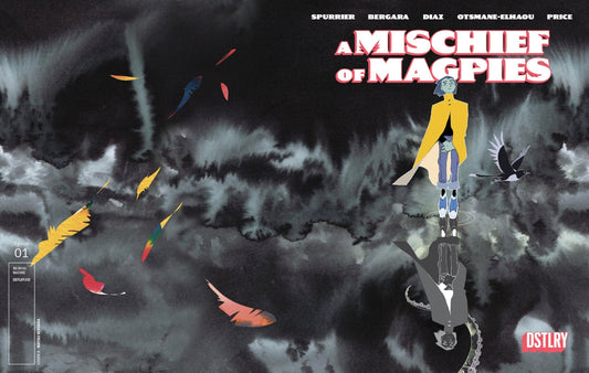 A Mischief Of Magpies 1 Cover A Matias Bergara - Cadets Toys & Comics