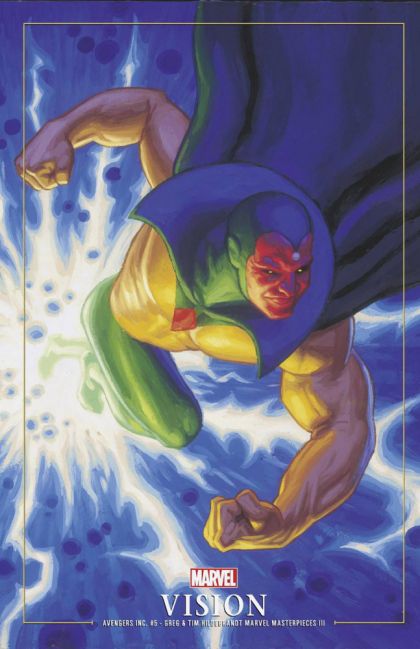 Avengers, Inc. #5 (B)