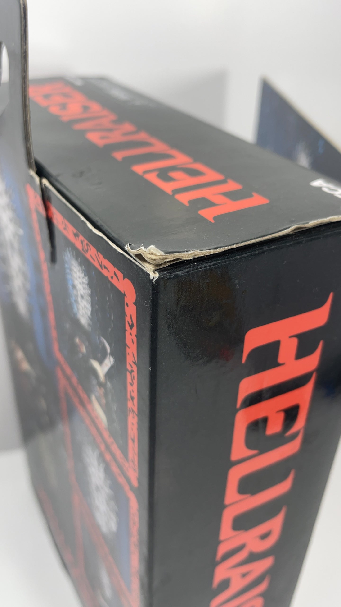 NECA Hellraiser Ultimate Pinhead Action Figure - photo 7