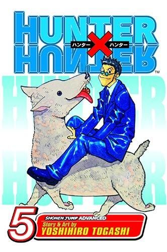 Hunter X Hunter Vol Hunter x Hunter, Vol. 5 (5)