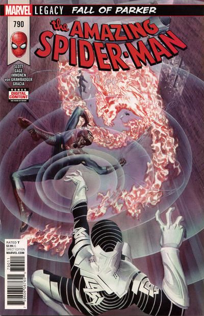 The Amazing Spider-Man, Vol. 4
