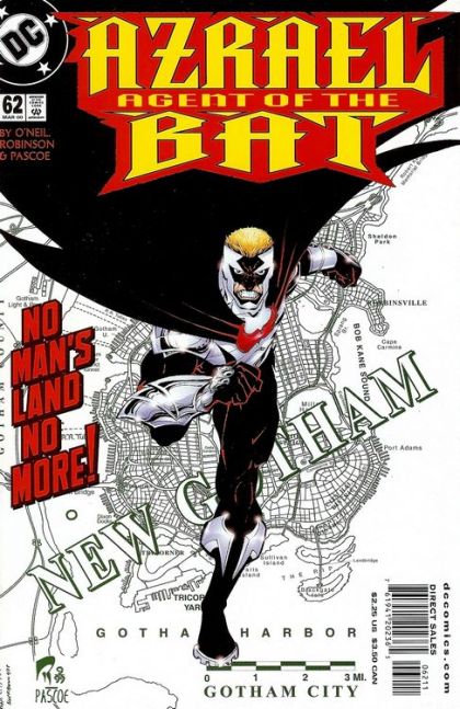 Azrael, Vol. 1 #62