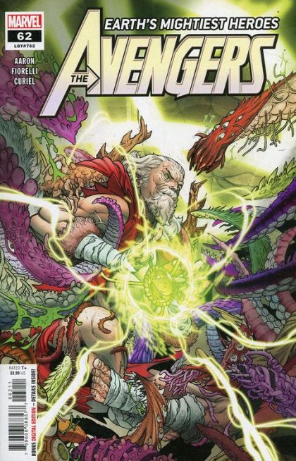 The Avengers, Vol. 8 #62 (A)