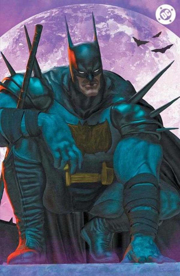 Absolute Batman #1 7ª Impresión Portada C Mark Spears Variante Foil Conectada