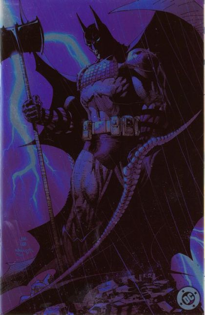 Absolute Batman #1K CGC 9.8 Near Mint/Mint