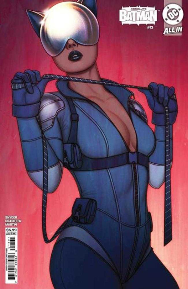 Absolute Batman #13 Portada C Jenny Frison Variante en cartulina