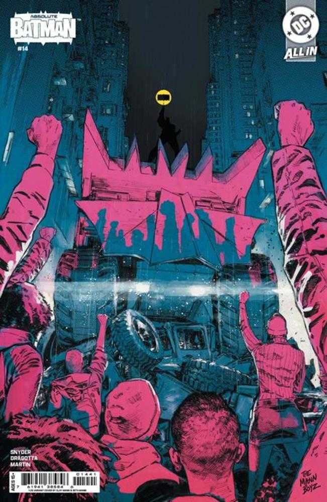 Absolute Batman