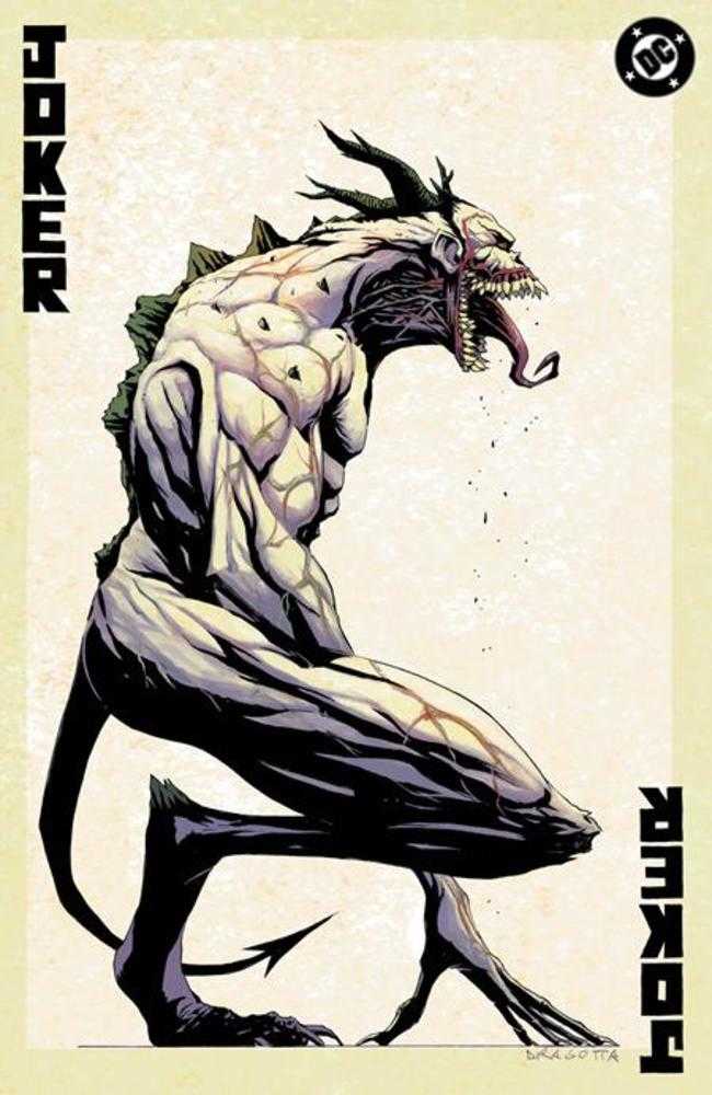 Absolute Batman 15 2nd Print Cover C Nick Dragotta Foil Variant - Cadets Toys & Comics